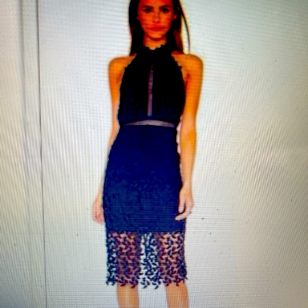 Bardot woman dress